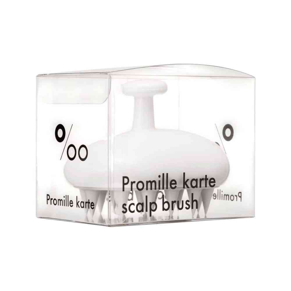 NAKAGAWA ムコタ プロミル カルテ スキャルプブラシ 1個