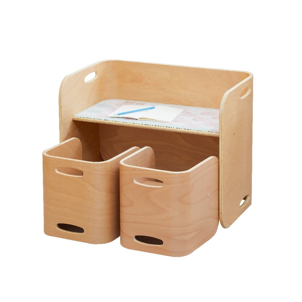 ホップル コロコロ専用デスクマット 【直送品】返品・キャンセル・他商品と同時購入不可