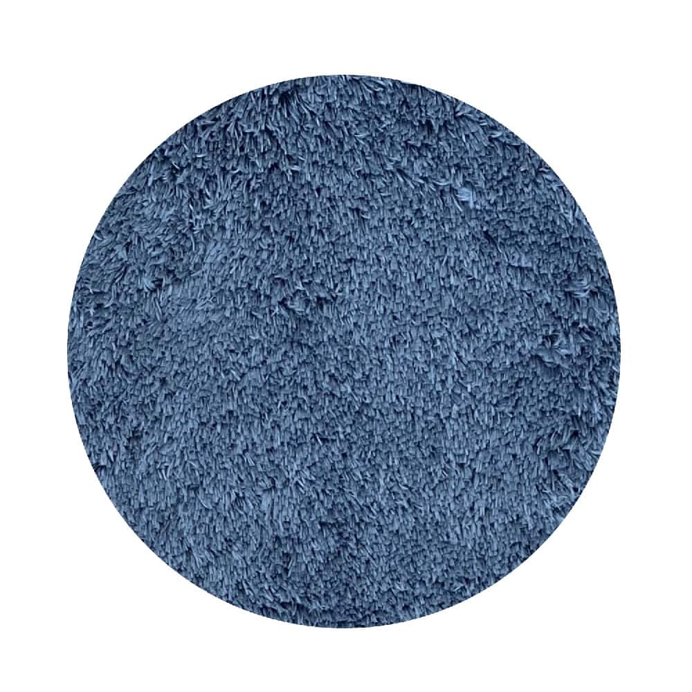 ホップル ラグ コペンブルー 【直送品】返品・キャンセル・他商品と同時購入不可