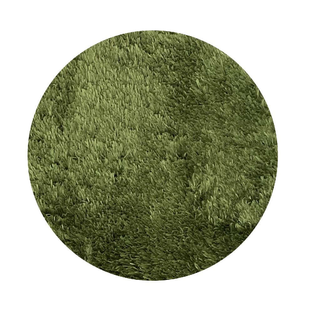 ホップル ラグ オリーブグリーン 【直送品】返品・キャンセル・他商品と同時購入不可