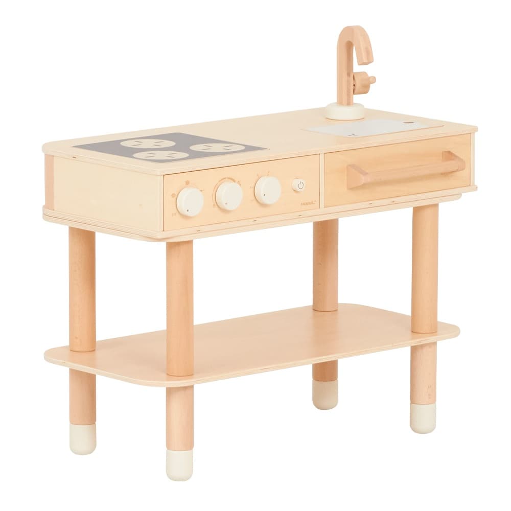 ホップル コロコロキッチン ナチュラル 【直送品】返品・キャンセル・他商品と同時購入不可