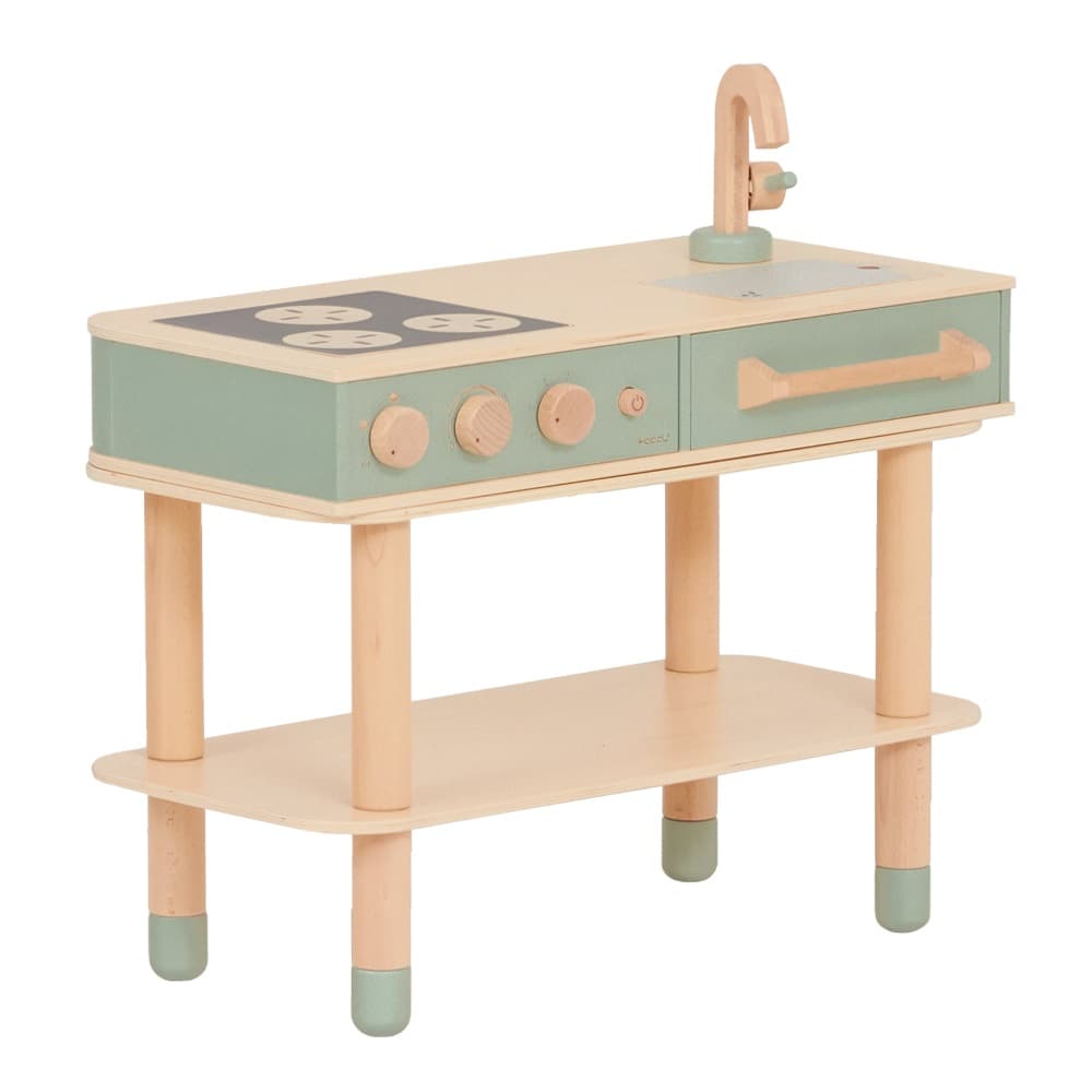 ホップル コロコロキッチン ピスタチオグリーン 【直送品】返品・キャンセル・他商品と同時購入不可