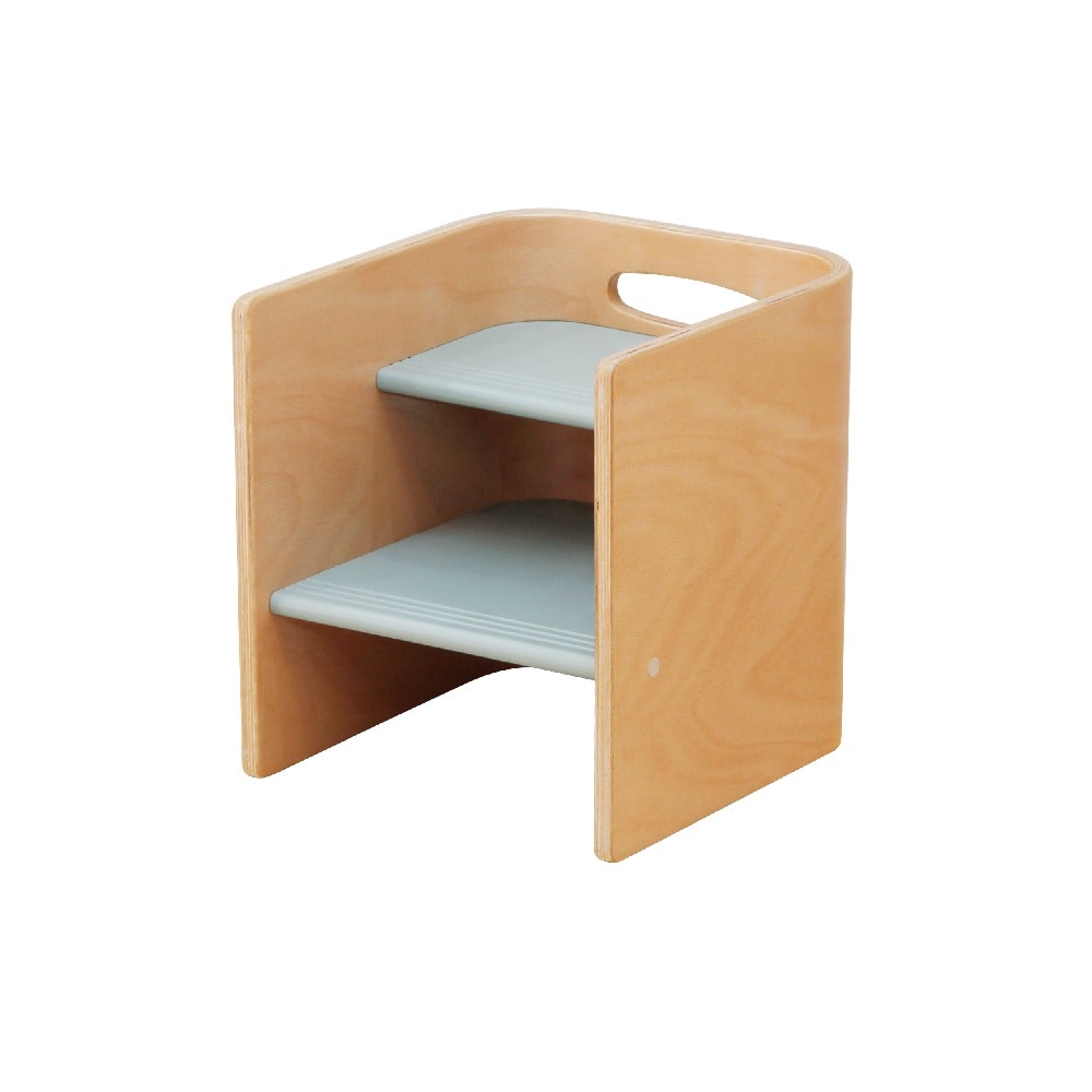 ホップル コロコロステップ パウダーブルー 【直送品】返品・キャンセル・他商品と同時購入不可