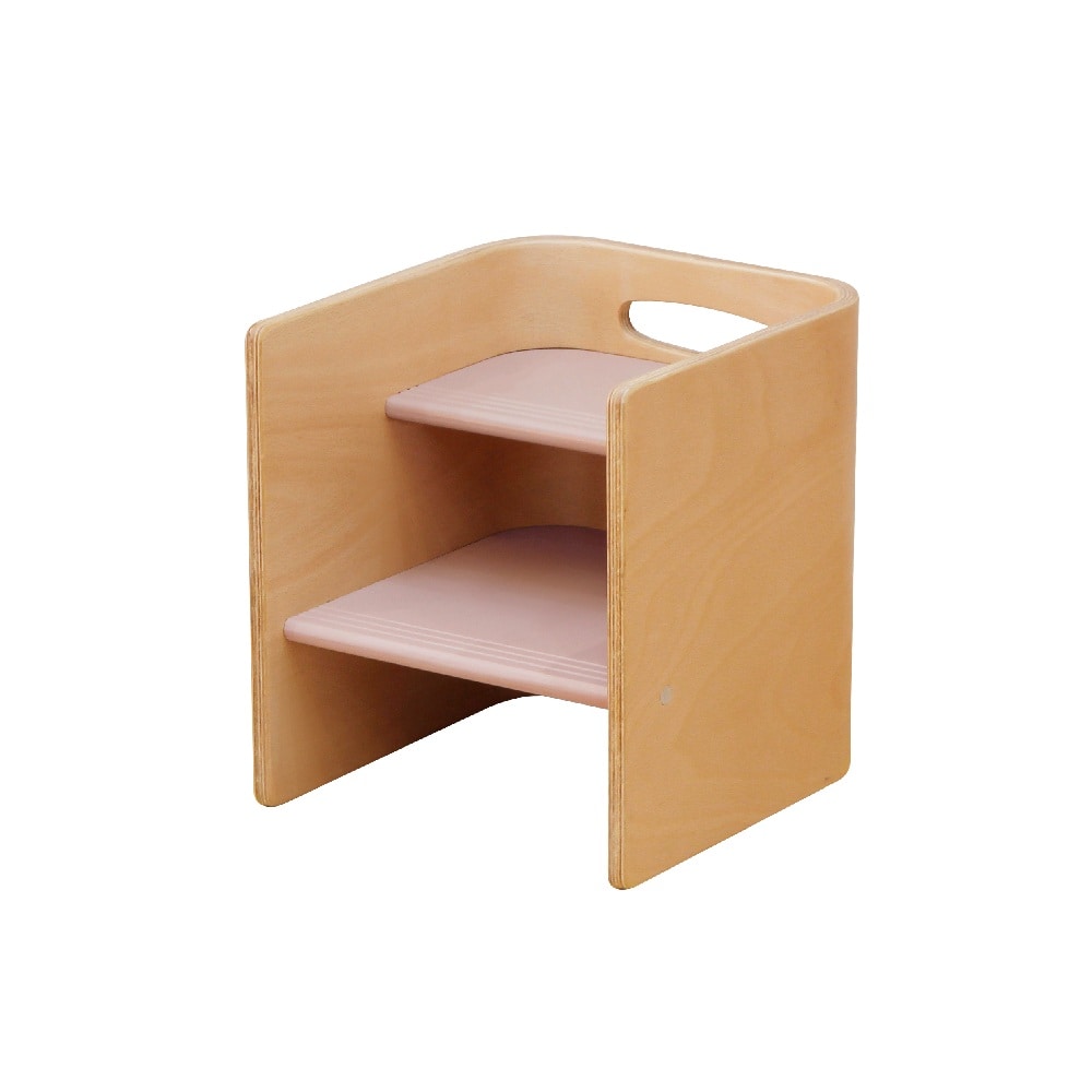 ホップル コロコロステップ ソイピンク 【直送品】返品・キャンセル・他商品と同時購入不可