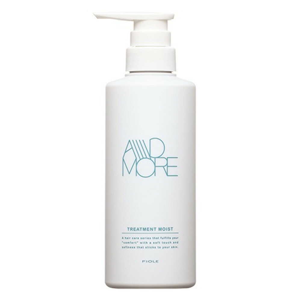 フィヨーレコスメティクス Fプロテクトアドモア トリートメントモイスト 400g