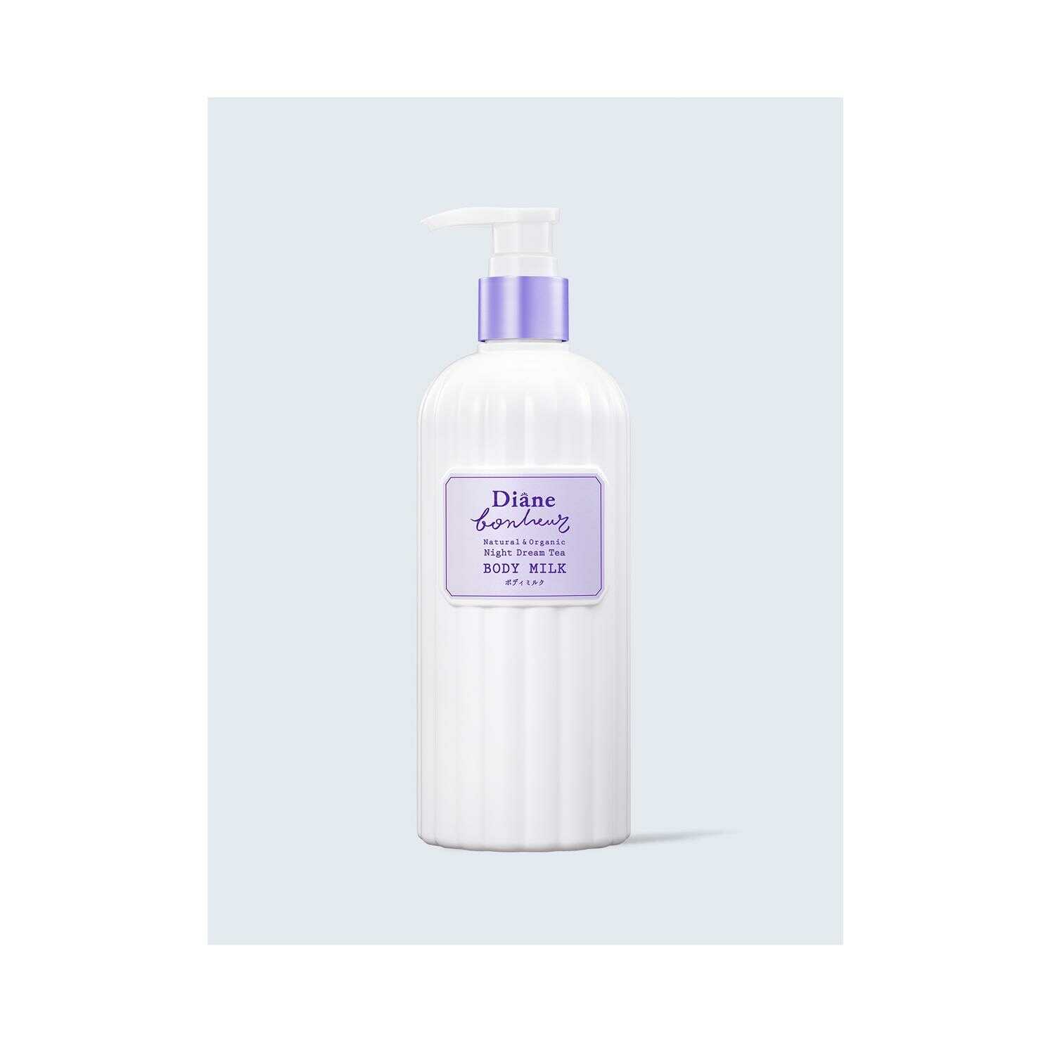 ダイアン ボヌール ボディミルク（濃密保湿） ナイトドリームティーの香り 390ml