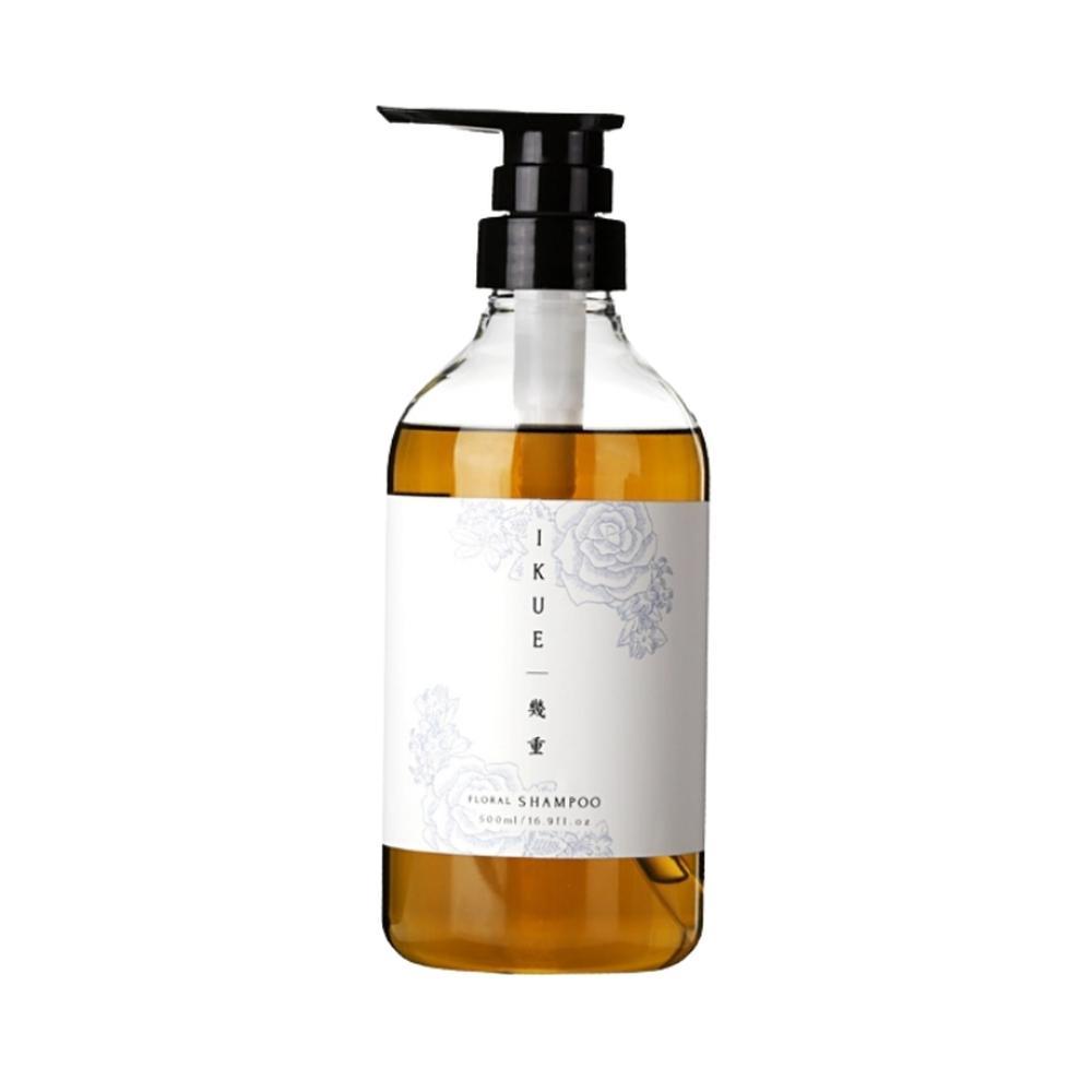 IKUE 幾重 イクエ シャンプー フローラル 500ml