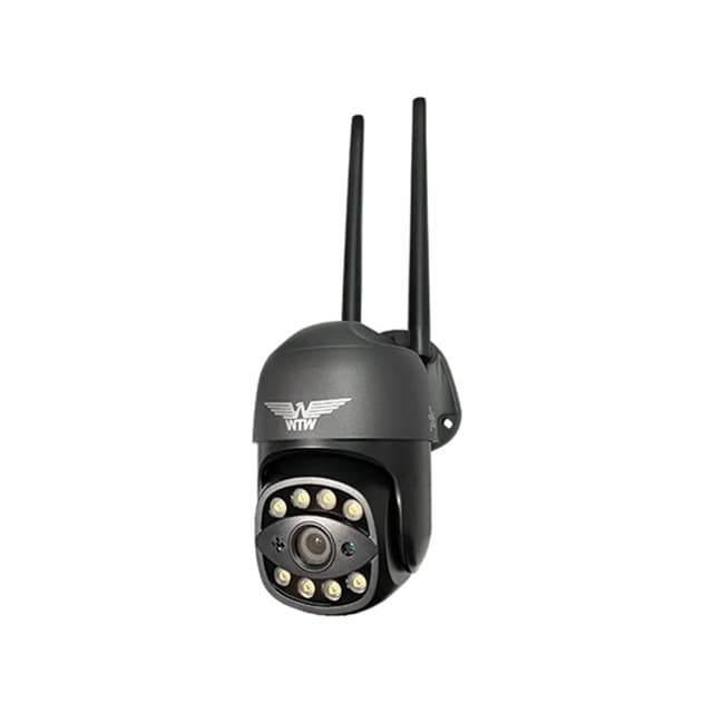 IPパンチルト防犯灯カメラ ゴマちゃん5Plus WTW-E2305GBX 【直送品】返品・キャンセル・他商品との同時購入は不可