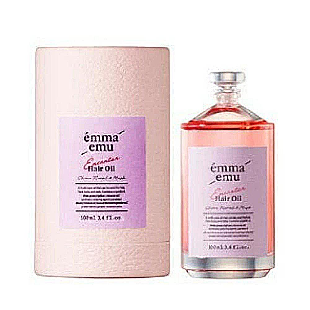 emma emu エマ・エミュ エンカンタール ヘアオイル シャインフローラル＆ムスク 100ml