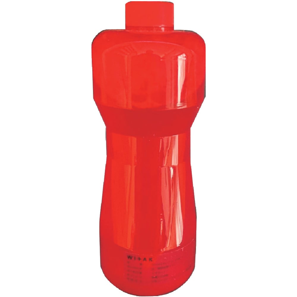 WI＋AK 投てき型消火用具 ボトルタイプ メーカー直送 ▼返品・キャンセル不可[他商品との同時購入不可]