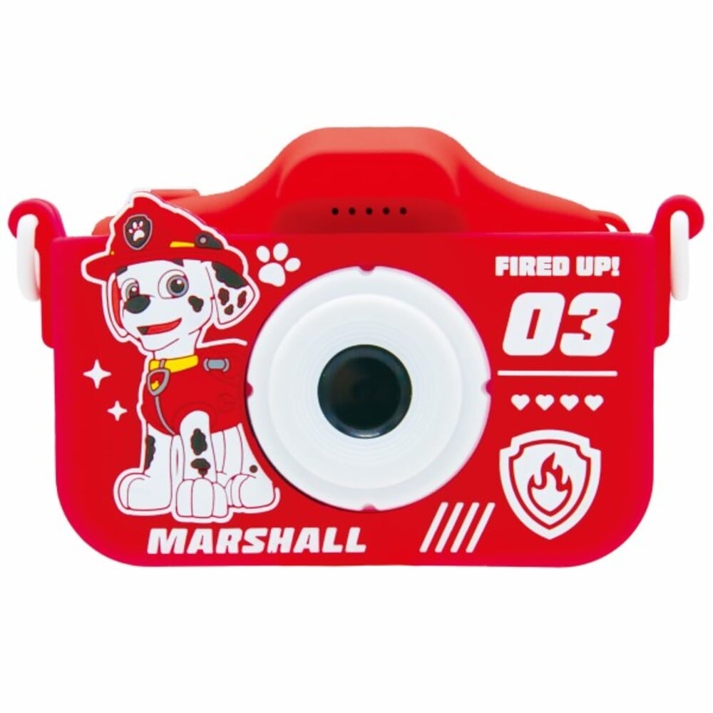 キッズデジタルカメラパウ・パトロール/マーシャル メーカー直送 ▼返品・キャンセル不可[他商品との同時購入不可]