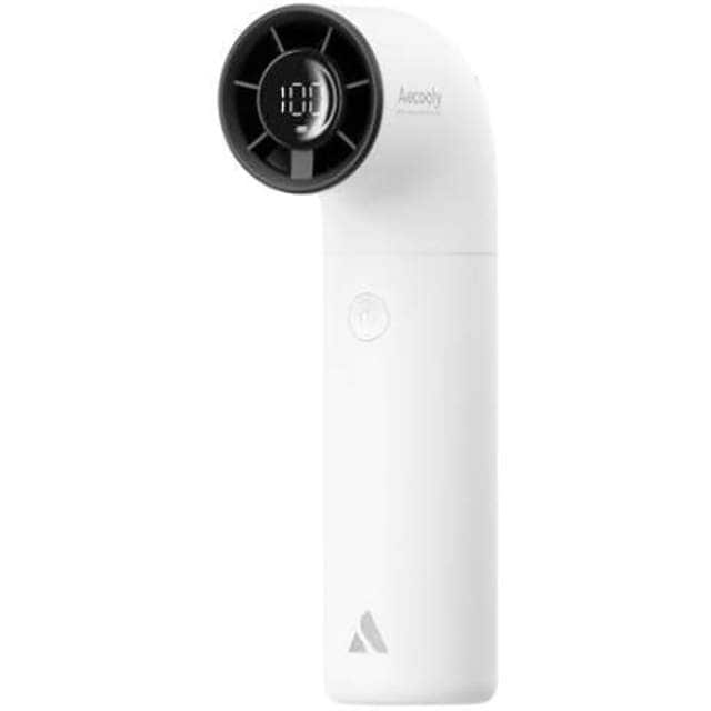 Aero-A ハイスピードハンディファン WH 【直送品】 返品・キャンセル・他商品と同時購入は不可