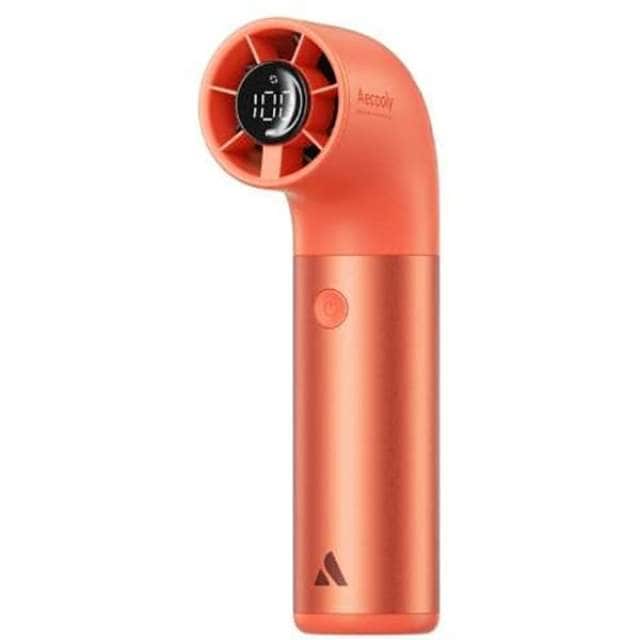 AeroUltra ハイスピードハンディファン OR 【直送品】 返品・キャンセル・他商品と同時購入は不可