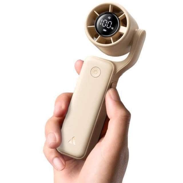 Air Gimbal 3in1ハンディファン BE 【直送品】 返品・キャンセル・他商品と同時購入は不可