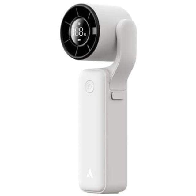 Air Gimbal 3in1ハンディファン WH 【直送品】 返品・キャンセル・他商品と同時購入は不可