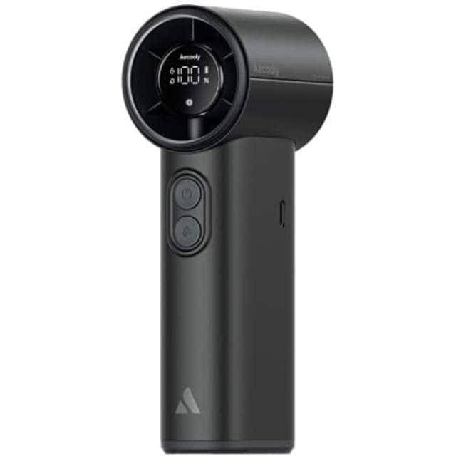 ColdAir Pro ハイスピードミスティングファン BK 【直送品】 返品・キャンセル・他商品と同時購入は不可