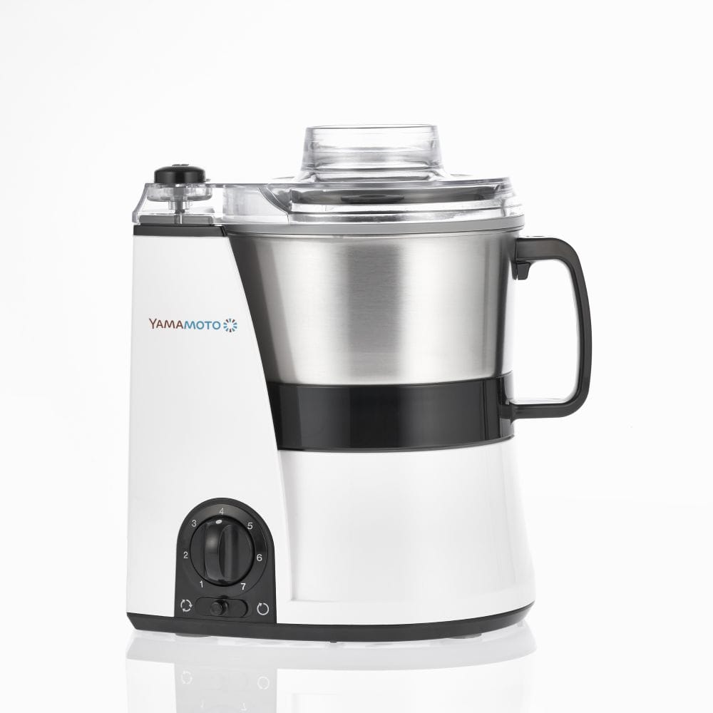 フードプロセッサー マスターカット ミキサー YE-MM41W メーカー直送 ▼返品・キャンセル不可【他商品との同時購入不可】