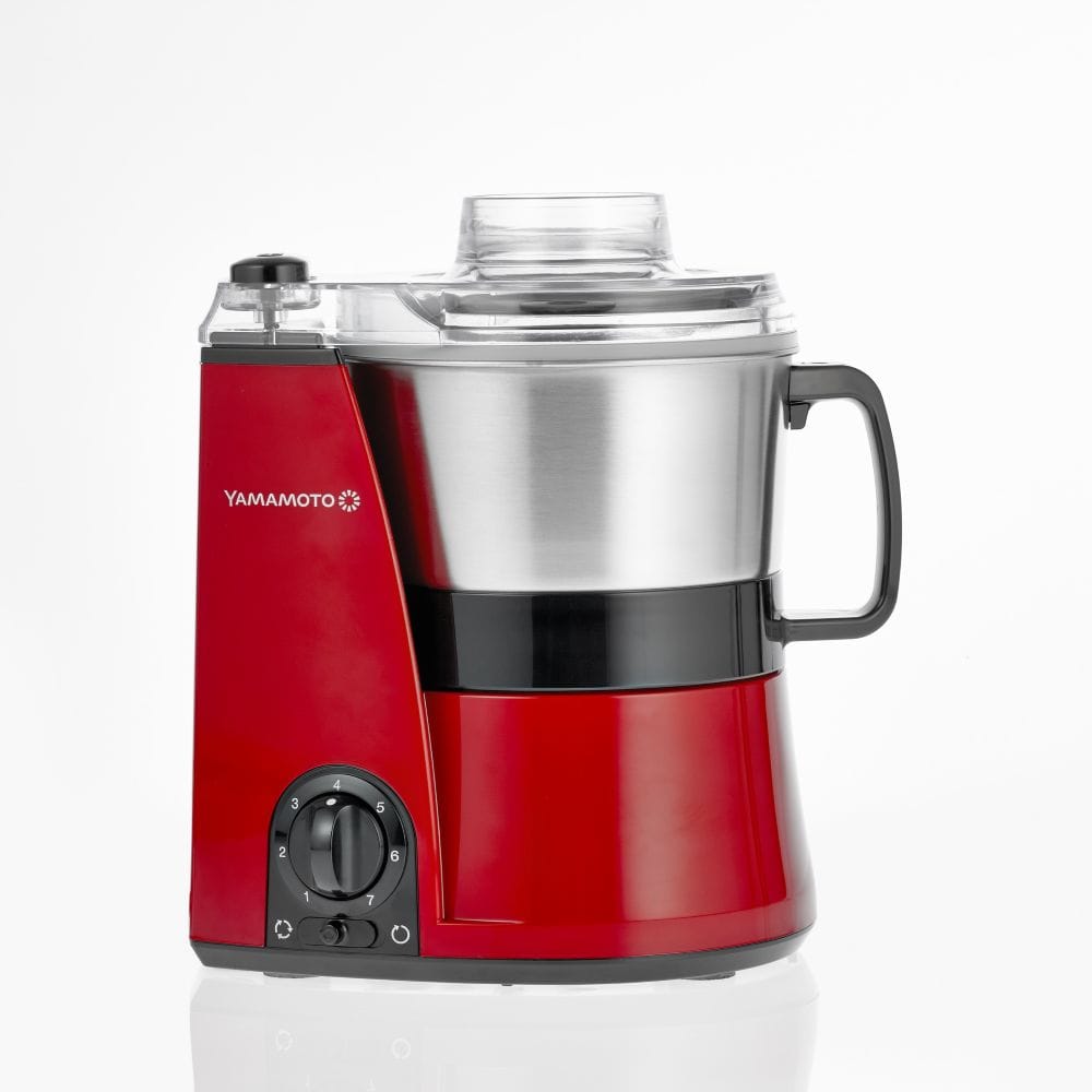 フードプロセッサー マスターカット ミキサー YE-MM41R メーカー直送 ▼返品・キャンセル不可【他商品との同時購入不可】