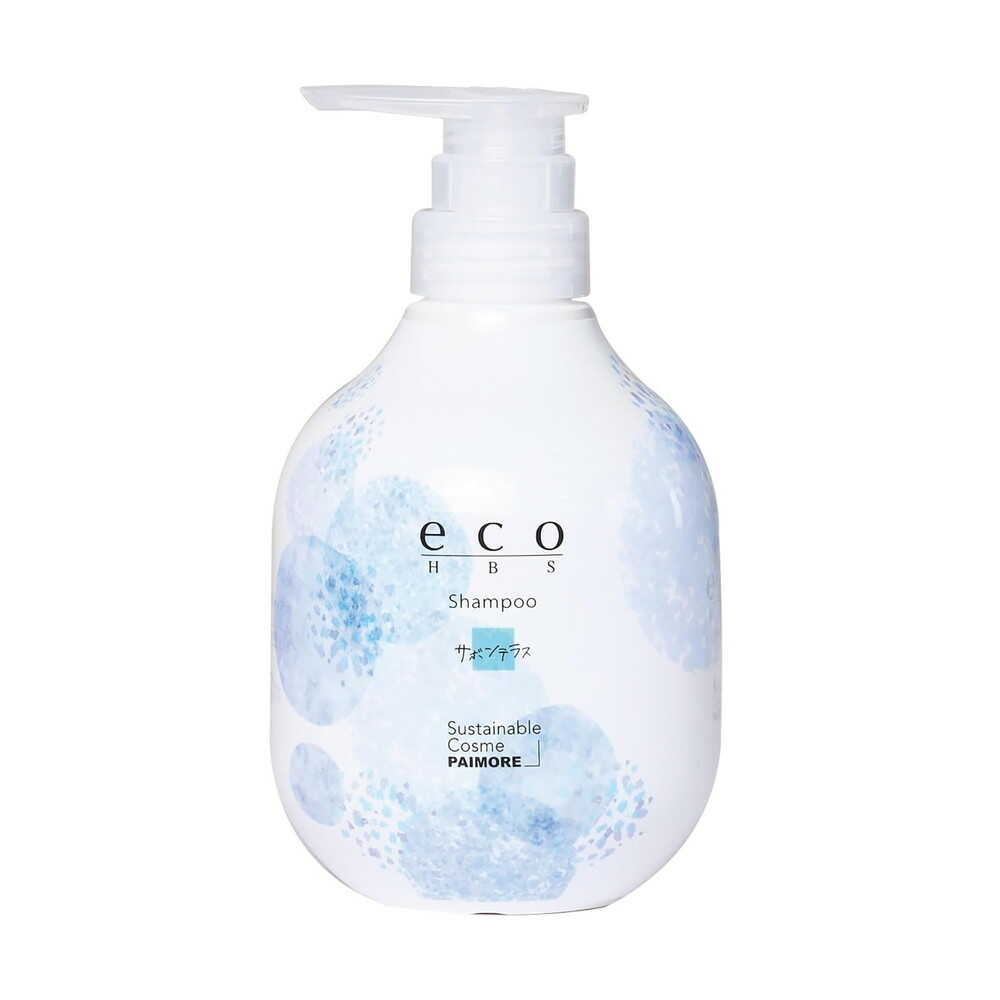 パイモア エコエイチビーエス シャンプー サボンテラス 500ml