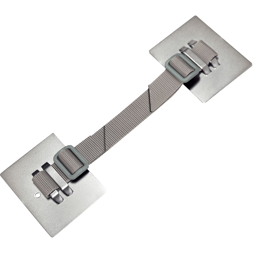 家具・キャビネット転倒防止粘着金具 TPB7090M メーカー直送 ▼返品・キャンセル不可[他商品との同時購入不可]