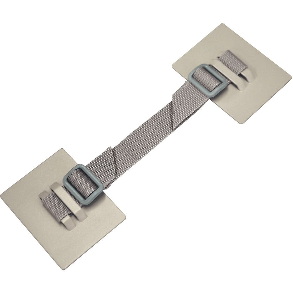 家具・キャビネット転倒防止粘着金具 TPB7090G メーカー直送 ▼返品・キャンセル不可[他商品との同時購入不可]