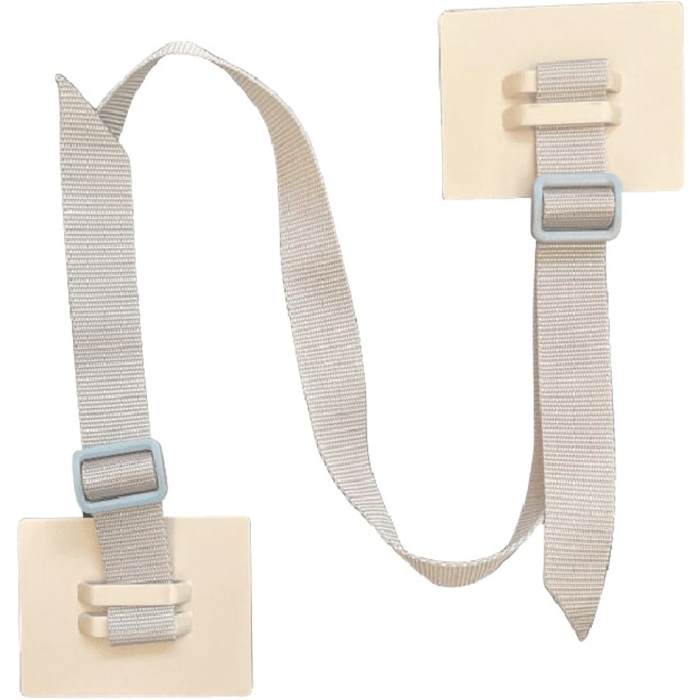 家具・書庫転倒防止粘着金具 TPB7090GL メーカー直送 ▼返品・キャンセル不可[他商品との同時購入不可]