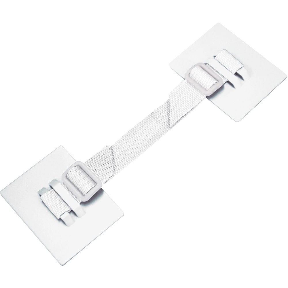 家具・キャビネット転倒防止粘着金具 TPB7090W メーカー直送 ▼返品・キャンセル不可[他商品との同時購入不可]