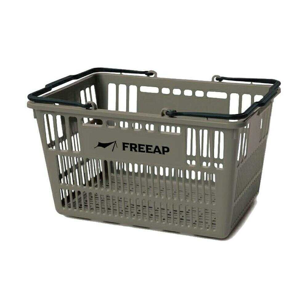 パークレーン ＦＲＥＥＡＰマルチバスケット カーキ