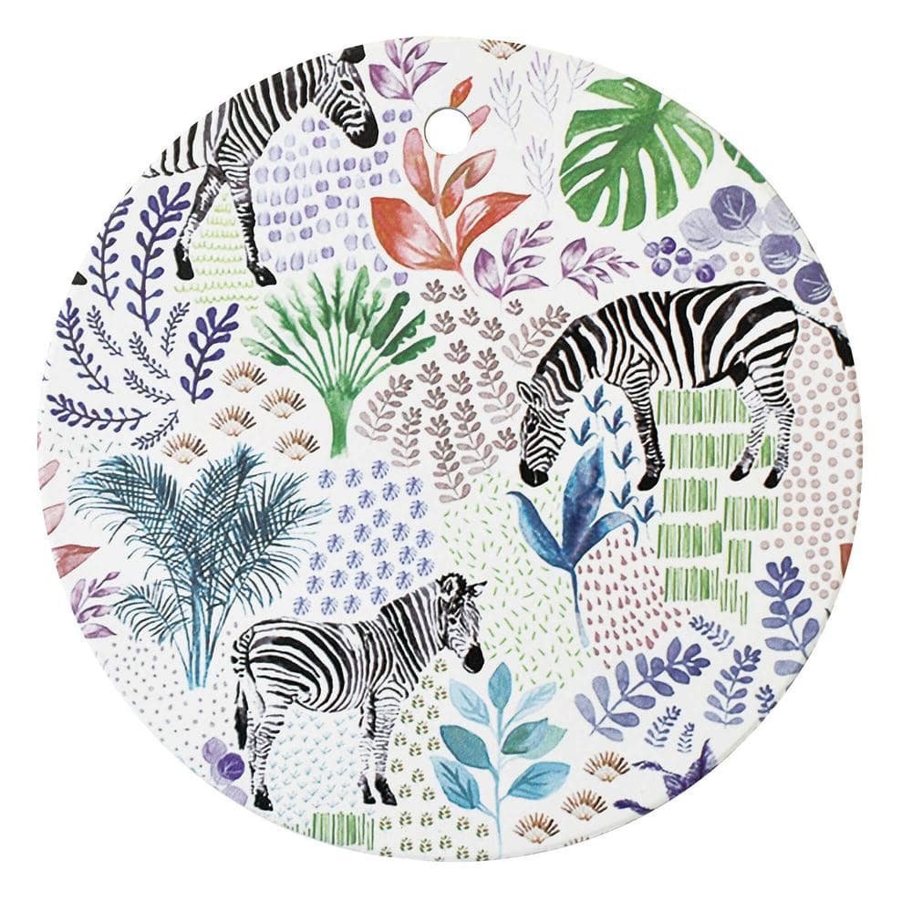 パークレーン セラミック鍋敷き