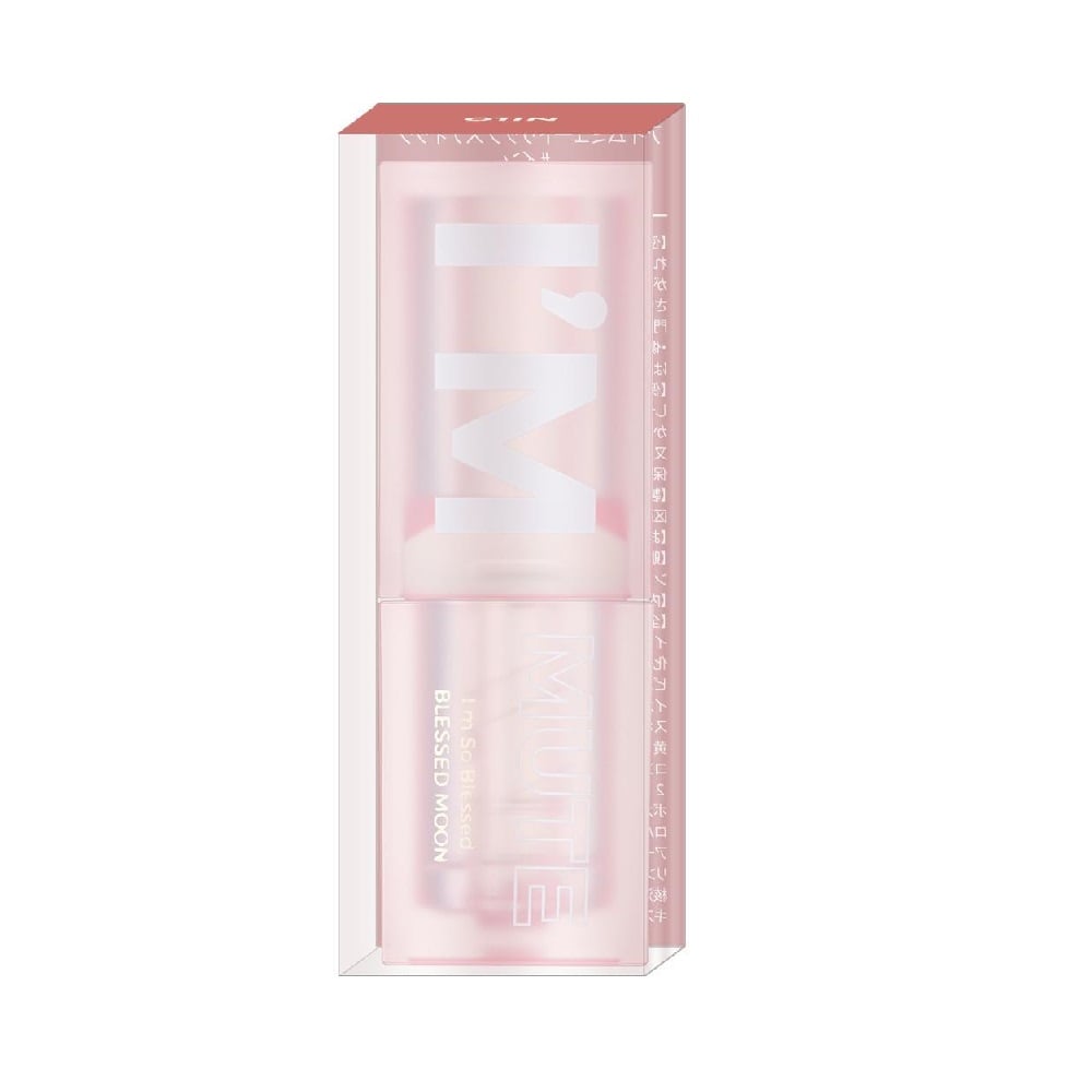 ブレスドムーン アイムミュートリップスティック 01イン 3.4ml