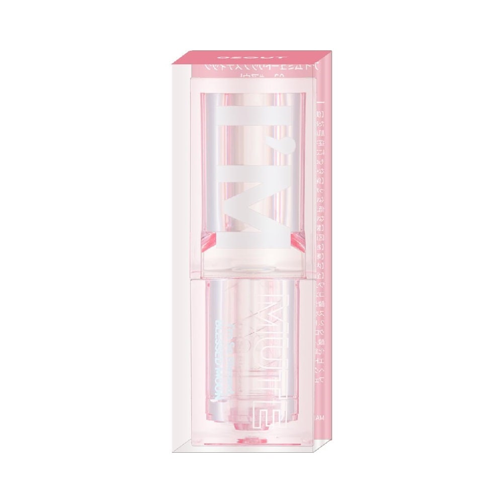 ブレスドムーン アイムミュートリップスティック 02アウト 3.4ml