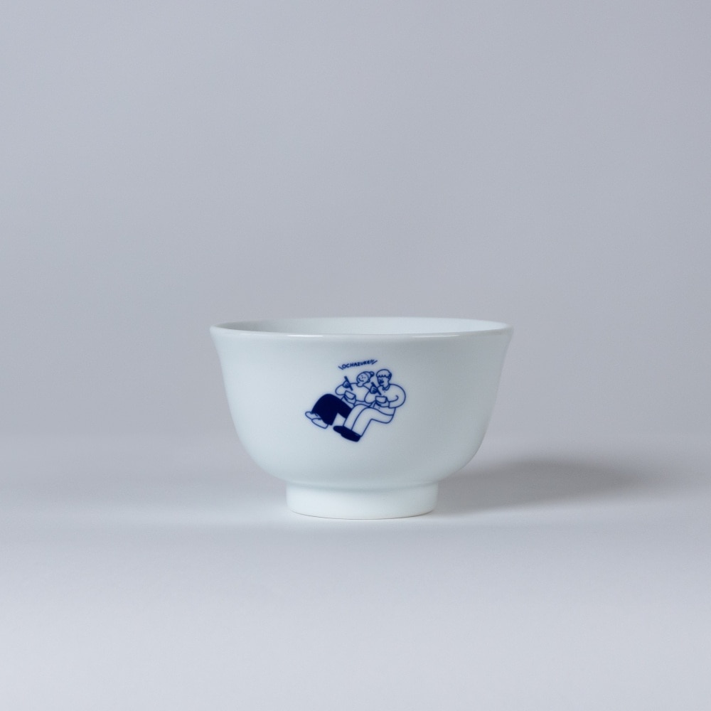 KRZ7040T お茶漬け茶碗（マスター）MC-002 【直送品】 返品・キャンセル・他商品と同時購入は不可