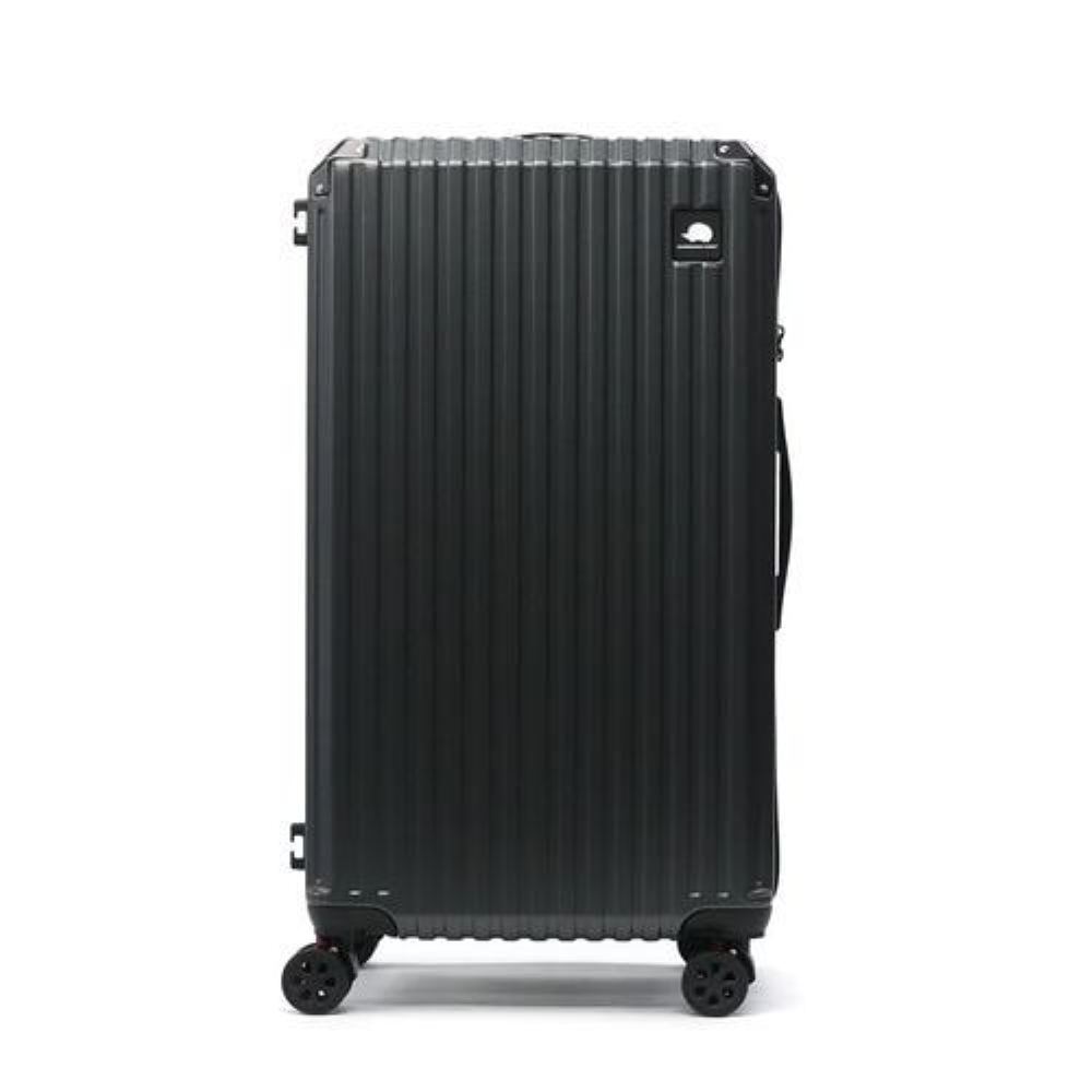 キャリーケースＬ sfrs-2401L-CGY メーカー直送 ▼返品・キャンセル不可【他商品との同時購入不可】