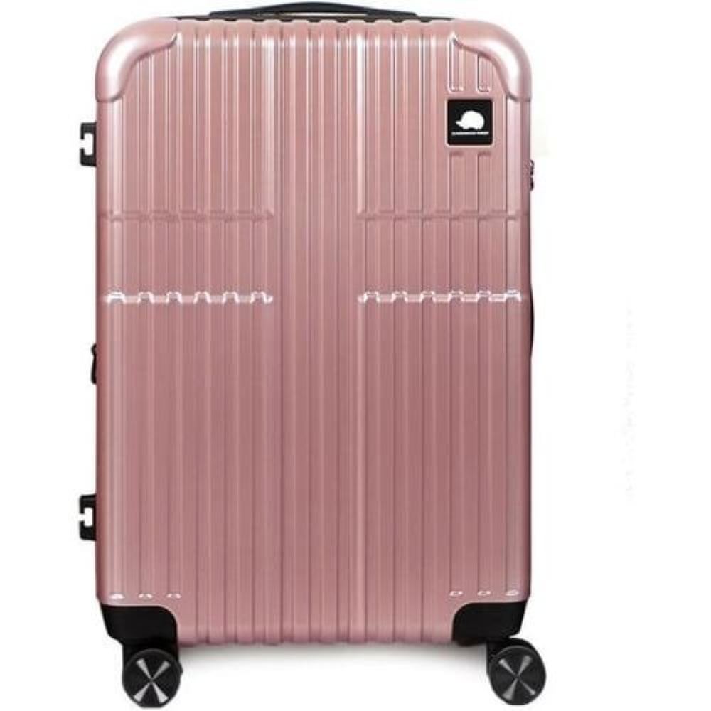 キャリーケースＭ：ベビーピンク sfrs-2402-M-BPI メーカー直送 ▼返品・キャンセル不可【他商品との同時購入不可】