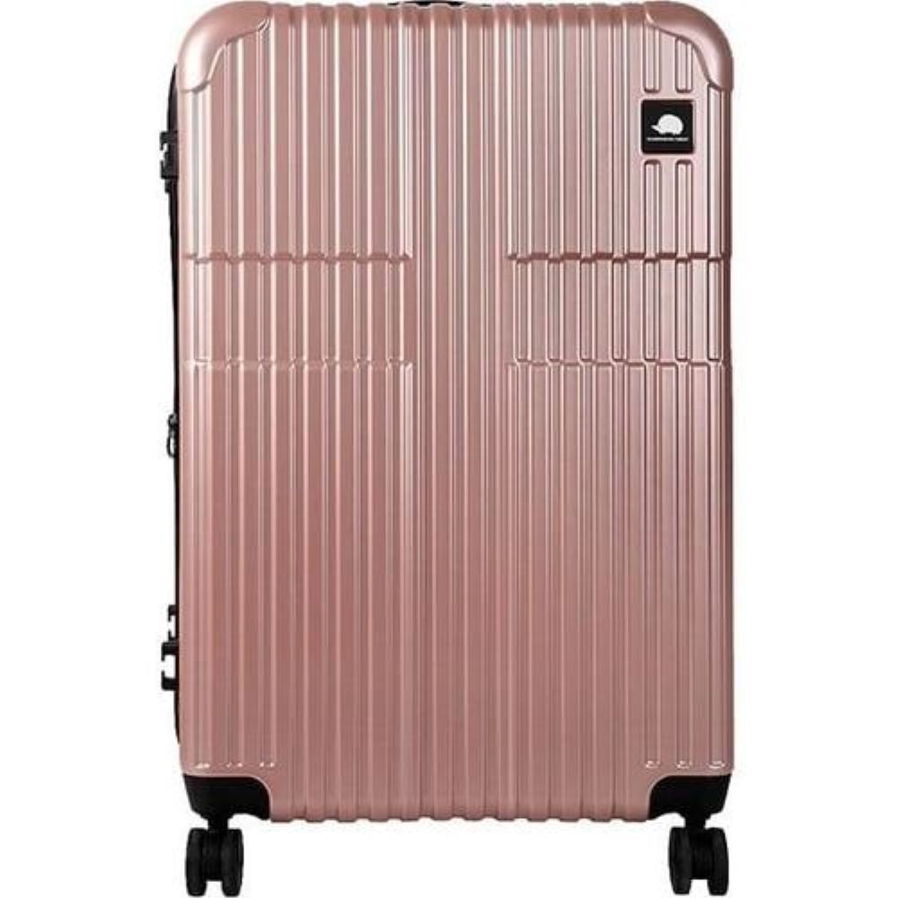 キャリーケースＬ ベビーピンク sfrs-2402-L-BPI メーカー直送 ▼返品・キャンセル不可【他商品との同時購入不可】