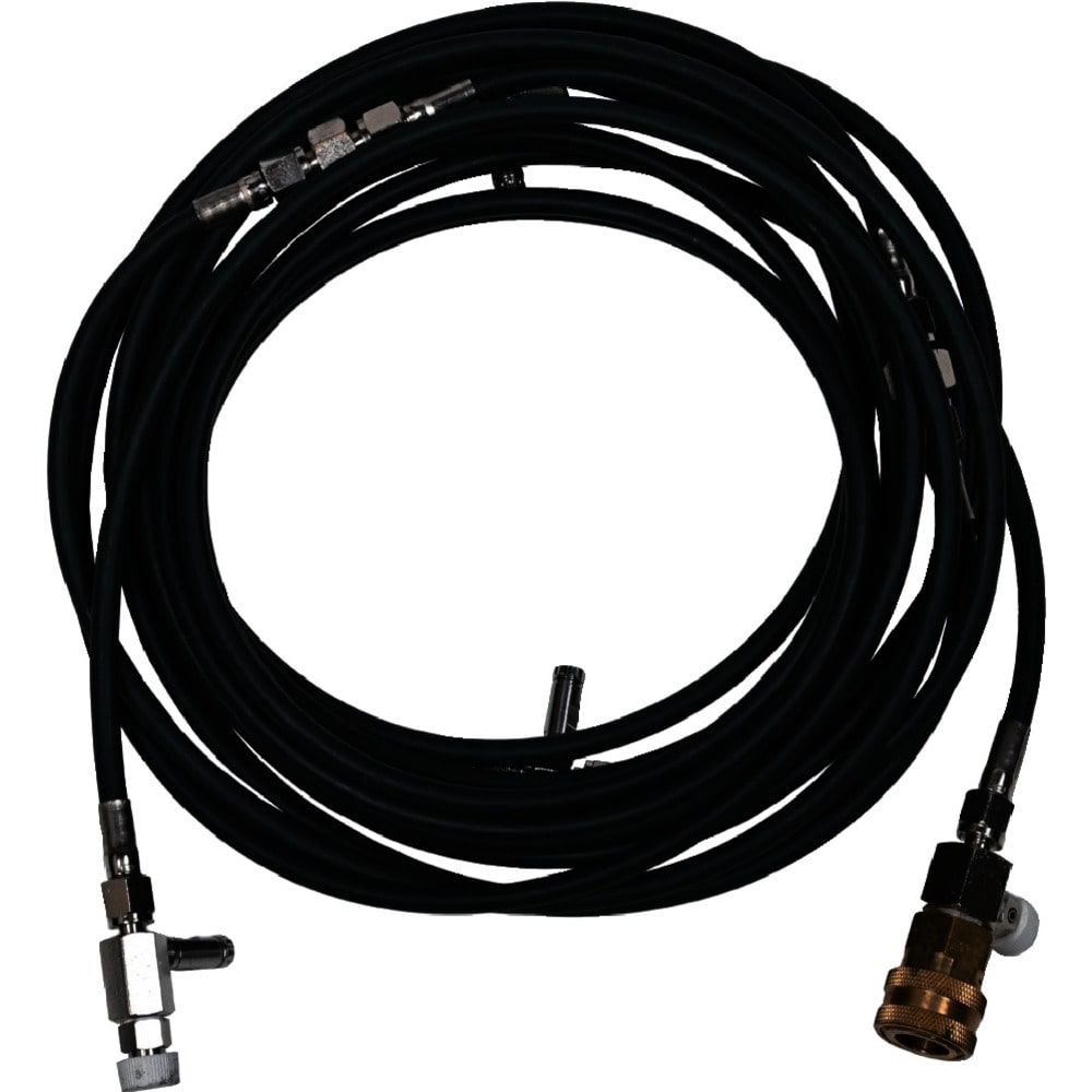 スーパー工業 高圧ミストホースセット DigiMist メーカー直送 ▼返品・キャンセル不可【他商品との同時購入不可】