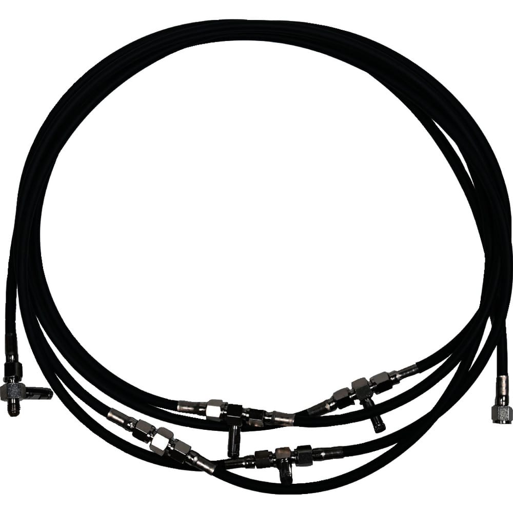 スーパー工業 延長高圧ミストホースセット5m Digi Mist メーカー直送 ▼返品・キャンセル不可【他商品との同時購入不可】