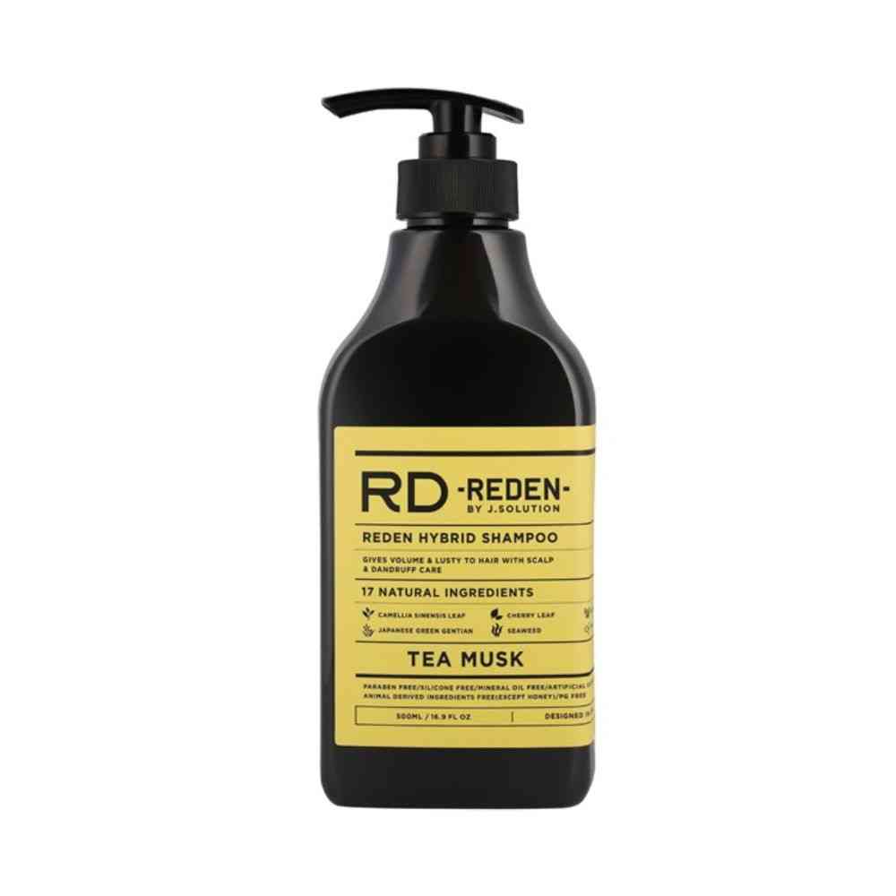 ライフロング リデン ハイブリット・シャンプー ティームスクの香り 本体 500mL