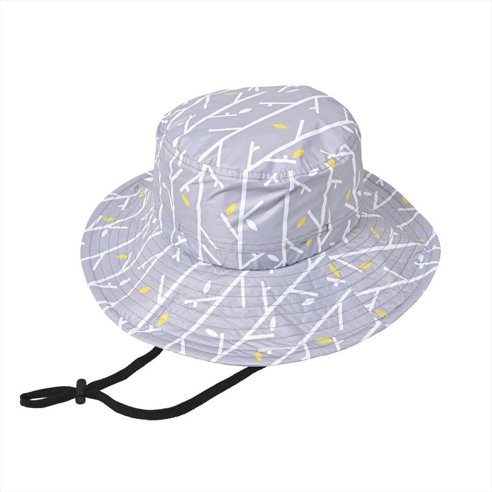 ブランチ 遮光UVレインハット グレー 71721GY メーカー直送 ▼返品・キャンセル不可【他商品との同時購入不可】