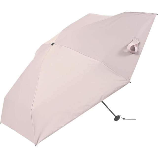 晴雨兼用日傘 折りたたみ傘 ソラニ UVカット 5段 ミニ50cm PK 【直送品】 返品・キャンセル・他商品と同時購入は不可