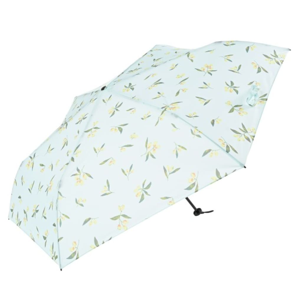 折りたたみ傘 1810SX オリーブ カーボン軽量ミニ55 メーカー直送 ▼返品・キャンセル不可【他商品との同時購入不可】