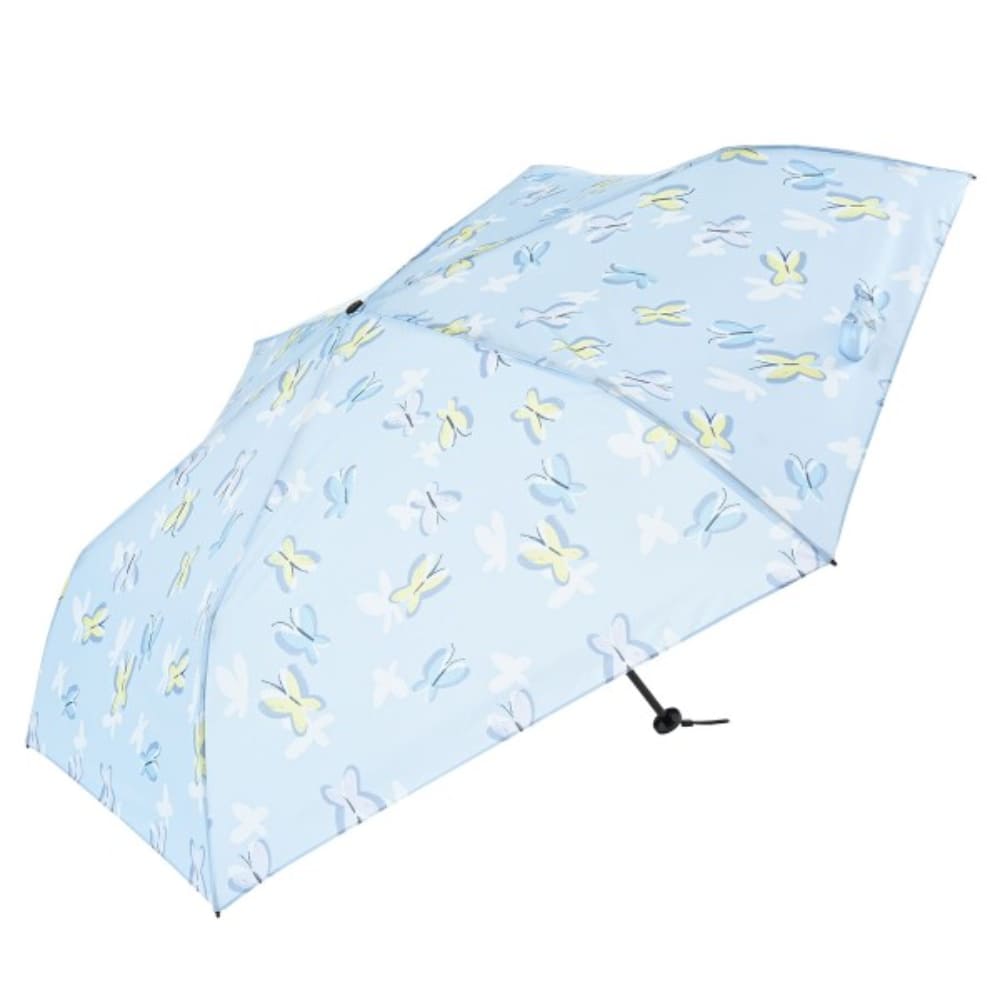 折りたたみ傘 1814SX パピヨン カーボン軽量ミニ55 メーカー直送 ▼返品・キャンセル不可【他商品との同時購入不可】