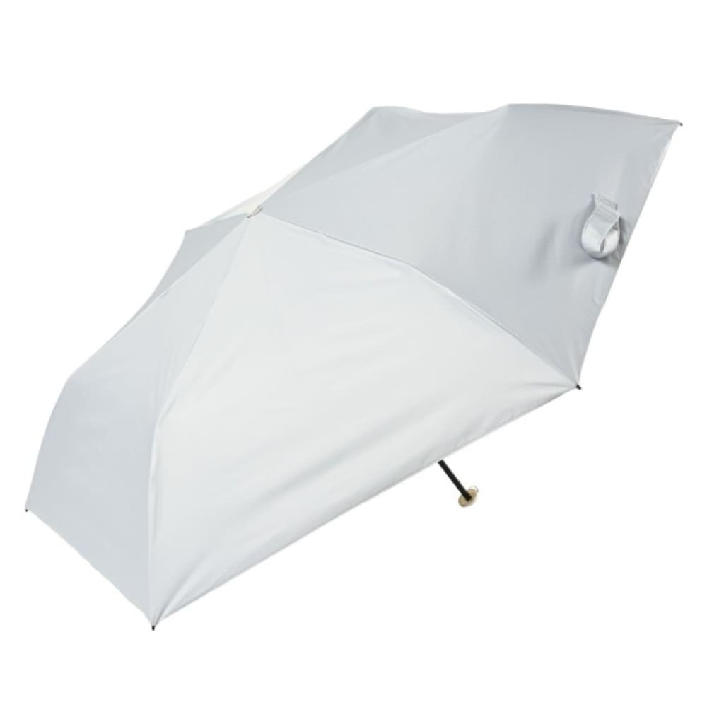 折りたたみ傘 2388GY ソラニ 遮光スレンダーミニ55 メーカー直送 ▼返品・キャンセル不可【他商品との同時購入不可】