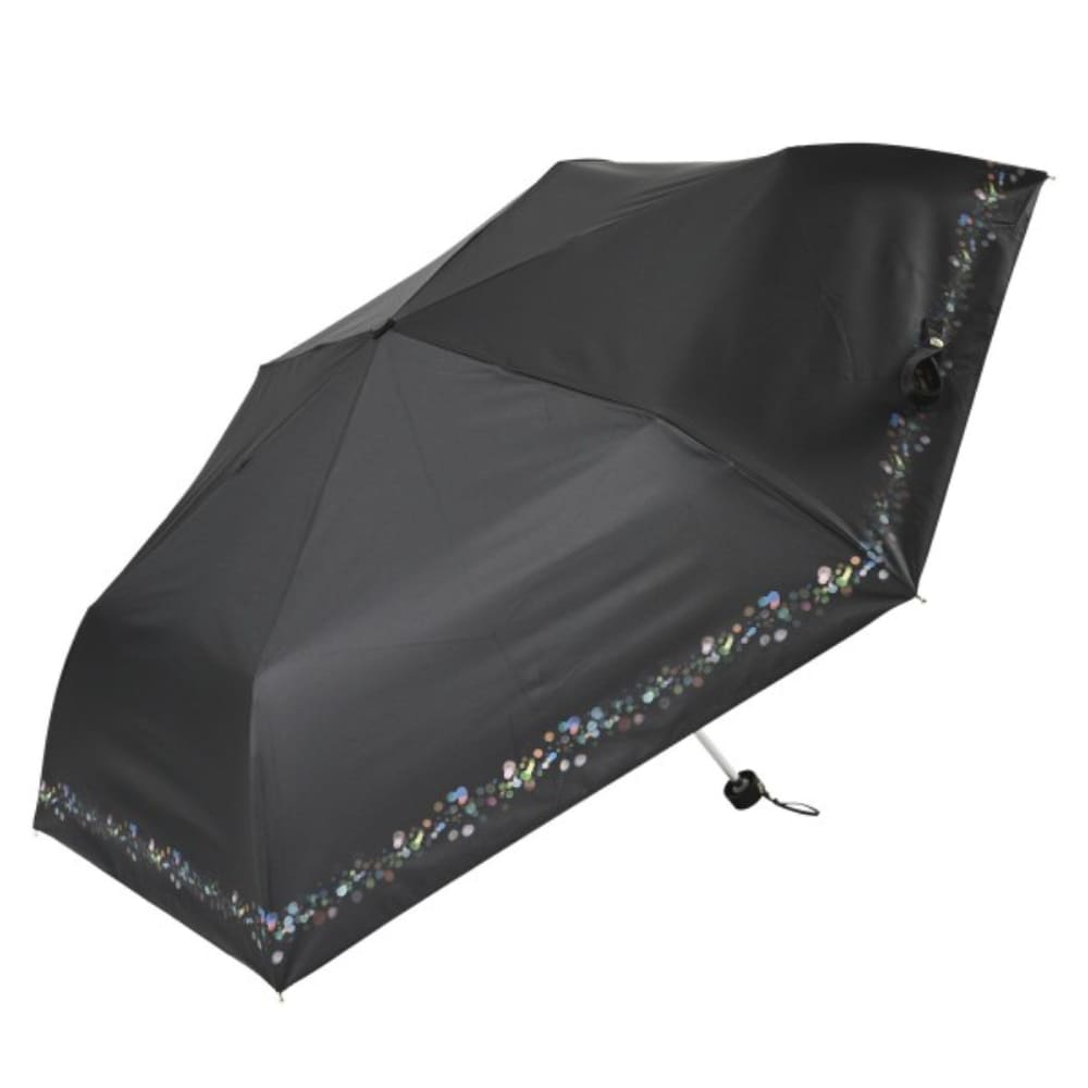 折りたたみ傘 2470BK 遮光バブルミニ55 メーカー直送 ▼返品・キャンセル不可【他商品との同時購入不可】