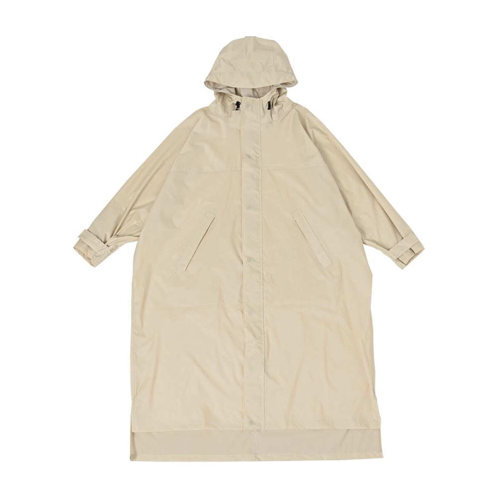 ドルマンレインコート ベージュ60513BG メーカー直送 ▼返品・キャンセル不可【他商品との同時購入不可】
