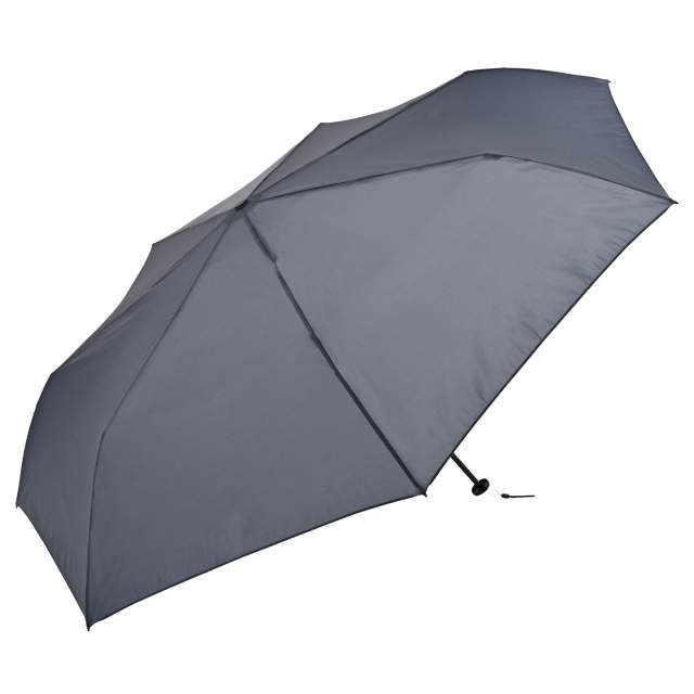形状記憶 BIGサイズ 晴雨兼用日傘 折畳傘 メモリラ 軽量60cm NV 【直送品】 返品・キャンセル・他商品と同時購入は不可