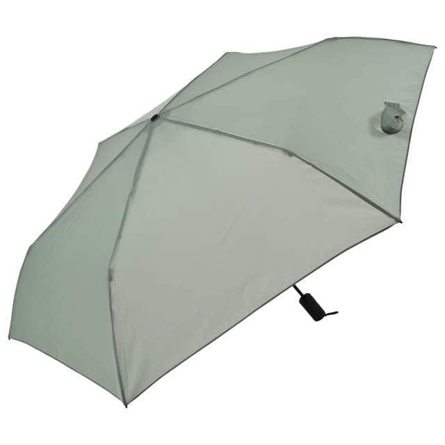 形状記憶 晴雨兼用日傘 折畳傘 メモリラ オートマティック 58cm KH 【直送品】 返品・キャンセル・他商品と同時購入は不可
