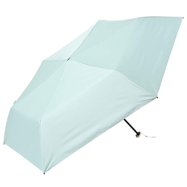 遮光率100％ 晴雨兼用日傘 折畳傘 ソラニ 軽量50cm MG 【直送品】 返品・キャンセル・他商品と同時購入は不可