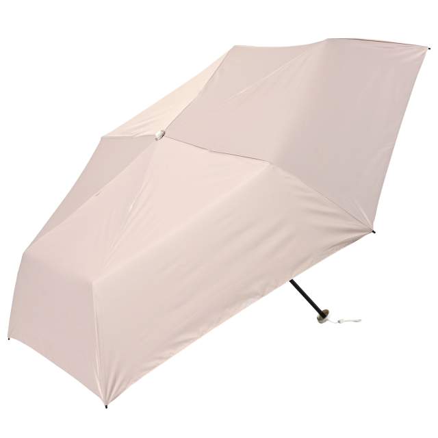 遮光率100％ 晴雨兼用日傘 折畳傘 ソラニ 軽量50cm PK 【直送品】 返品・キャンセル・他商品と同時購入は不可