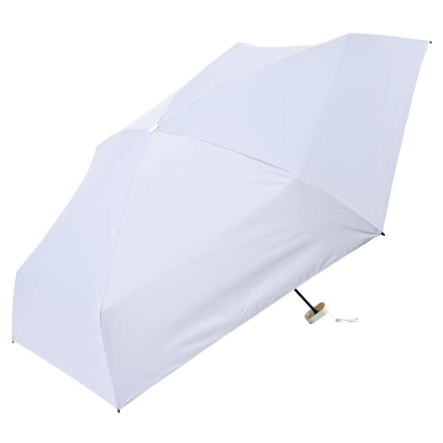 一級遮光 晴雨兼用日傘 折畳傘 ソラニミニマム 軽量50cm SX 【直送品】 返品・キャンセル・他商品と同時購入は不可